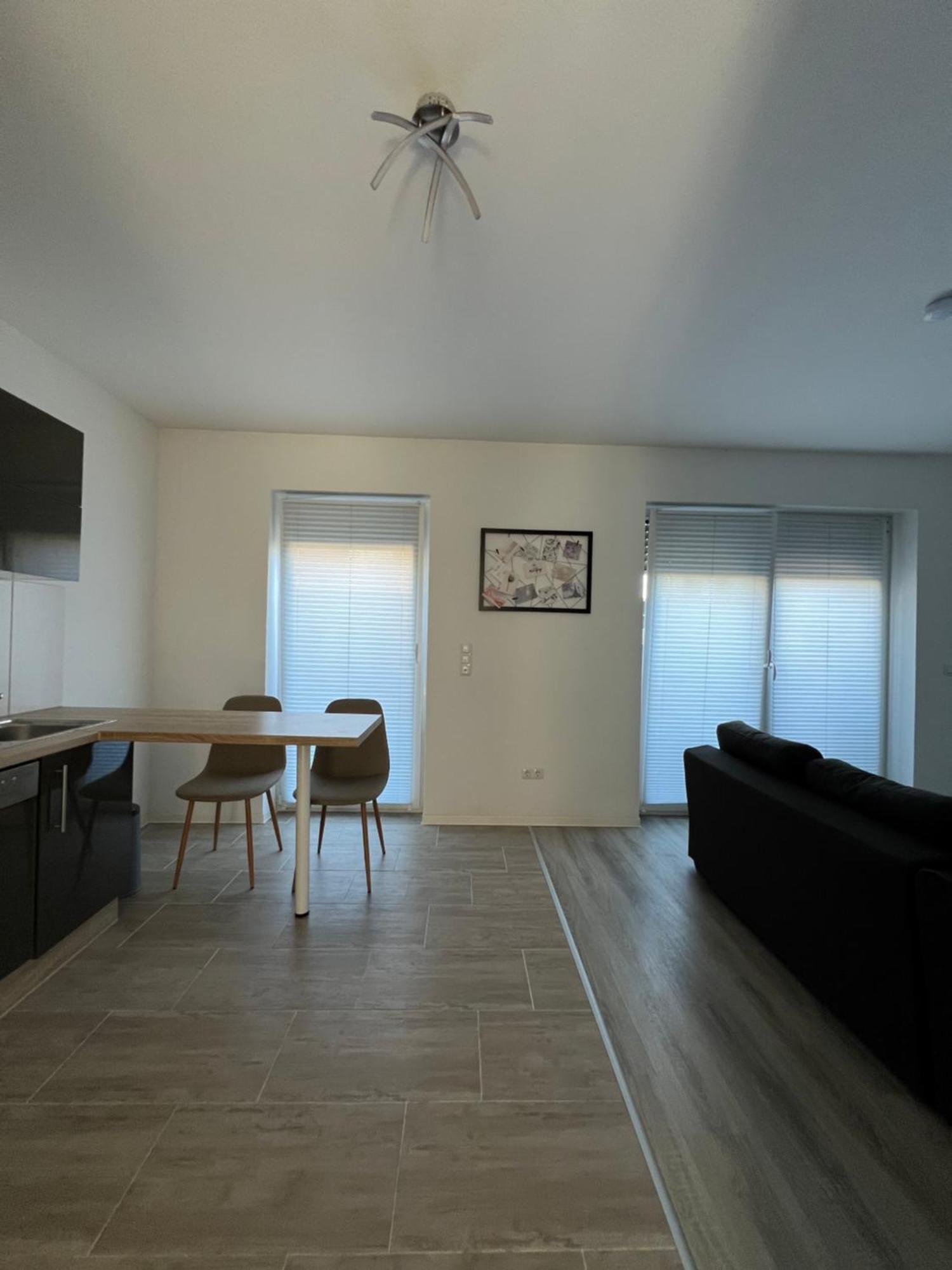 Wohnung In Suedbrookmerland - Naehe Grosses Meer Kültér fotó